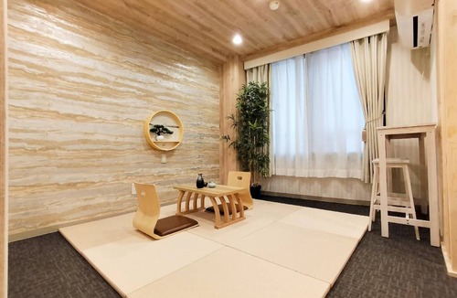 Yotsuya Apartment | 31 m² Apartment ∙ 1 bedroom ∙ 5 guests