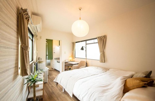 Suginami Apartment | #33 -Lazurite GUESTHOUSE Stay Silky- 新高円寺