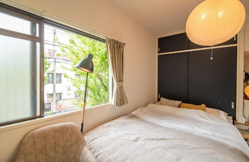 Suginami Apartment | #33 -Lazurite GUESTHOUSE Stay Silky- 新高円寺