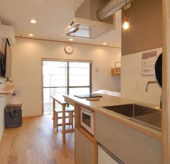 Kamata Apartment | 40 m² Apartment ∙ 2 bedrooms ∙ 5 guests