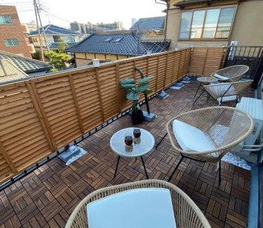 Hanamigawa Apartment | #47 Villa Makuhari Base