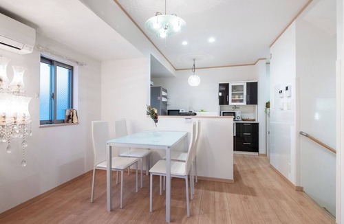 Takadanobaba Bed & Breakfast | 4min to Station 3LDK Takadanobaba
