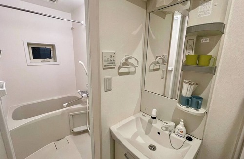 Shinagawa Apartment | 4minute walk from KitaShinagawa Station babyfr/Shinagawa Ward Tokyo