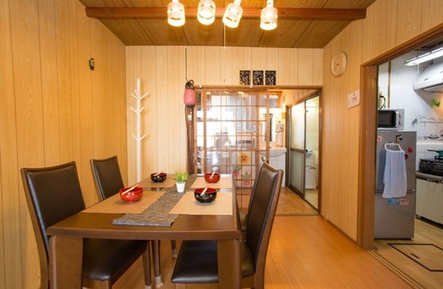 Higashiyama House | 5 min from Kyoto Station Riverside House/Kyoto Kyōto