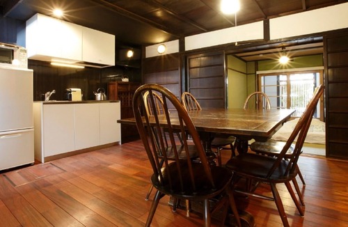 Central Kyoto House | ≪5 min to Subway!≫ Authentic Kyoto Machiya "Shimoza-an"/Private 1F Unit