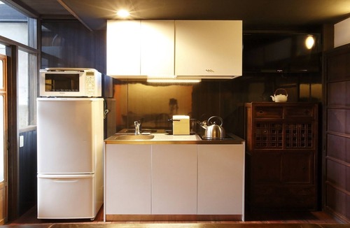 Central Kyoto House | ≪5 min to Subway!≫ Authentic Kyoto Machiya "Shimoza-an"/Private 1F Unit