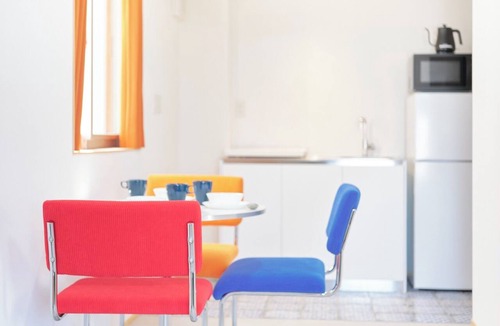 Nakano Apartment | 501 Easy access from Shinjuku Station 11 minutes walk from Nakano Station Accommodates 3 people/Nakano Ward Tokyo