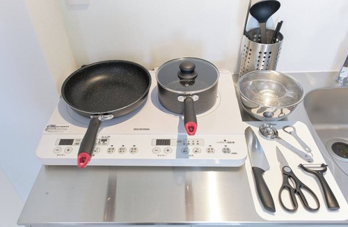 Nakano Apartment | 501 Easy access from Shinjuku Station 11 minutes walk from Nakano Station Accommodates 3 people/Nakano Ward Tokyo