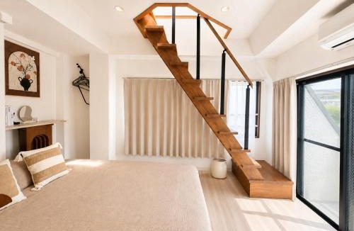 Hatagaya Apartment | 51 promotion Shibuya, 2 rooms, 4 minutes by train to Shinjuku, Max 4P, 渋谷区, 到新宿乘车4分钟, 最大4人 方便到达新宿 涉谷 表参道 品川 池袋 上野 代代木 银座 原宿