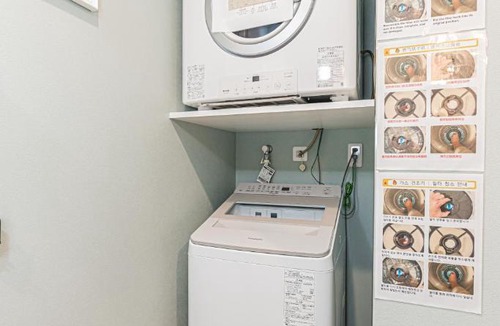 Tateishi Apartment | 51sqm Two Bedroom Apartment 4 Min to Station Direct to Asakusa Ginza and Airport