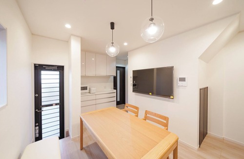 Akasaka House | 【5BR Luxury Living】 130㎡DesignerHouse-5BR Luxury Living, Family Roppongi Akasaka