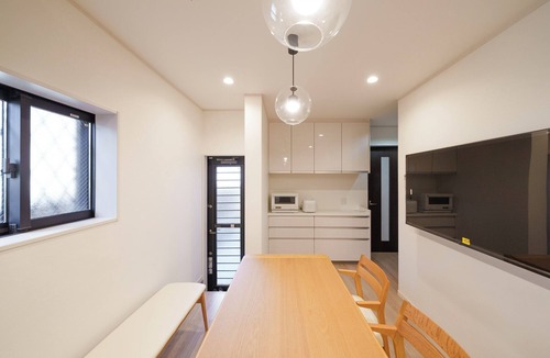Akasaka House | 【5BR Luxury Living】 130㎡DesignerHouse-5BR Luxury Living, Family Roppongi Akasaka