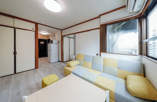Kiyosumi-Shirakawa Apartment | 5minute walk from KiyosumiShirakawa Station 6/Koto-ku Tokyo