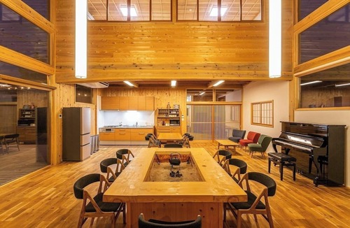 Tenei-mura RV Rental | 6 Hibiki no Yado Annex BEKKAN Special Season Pla/Sukagawa City Fukushima