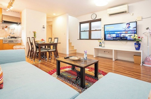 Shinkoiwa House | 6 minutes on foot from ShinKoiwa Station Charter - Shinkoiwa House / Katsushika-ku Tokyo