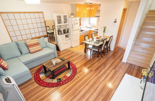 Shinkoiwa House | 6 minutes on foot from ShinKoiwa Station Charter - Shinkoiwa House / Katsushika-ku Tokyo