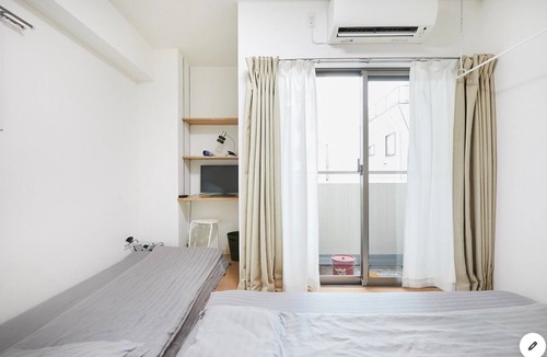 Kinshi Apartment | 6 minutes walk from No 301 JR subway Kinshich/Sumida-ku Tokyo