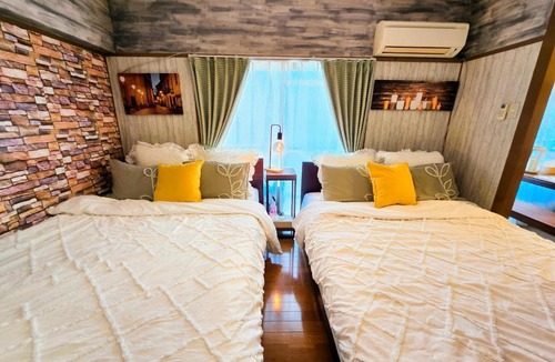 Nishikoiwa Apartment | 603 - Tokyo Disney Access, 2 Bedroom Apartment for 6, Tokyo Koiwa