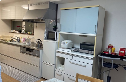 Nakagyo Ward House | 6min walk to Saiin Sta | Kyoto House | 9 Guests/Kyoto Kyōto