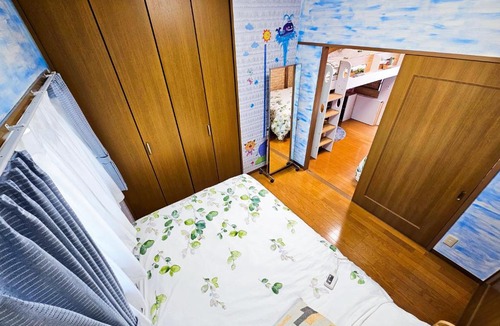 Nishikoiwa Apartment | 703 - Tokyo Disney Access, 2 Bedroom Apartment for 6, Tokyo Koiwa
