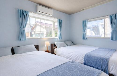 Kita Hotel | 75m2 10people private house rental 8beds 8min Ikebukuro 13min Shinjuku 18min Shibuya Englishspeaking staff available