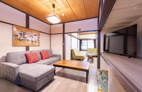Nishi Ward Apartment | 8 min from Nagoya St 6 beds 3 bedroom Free parking