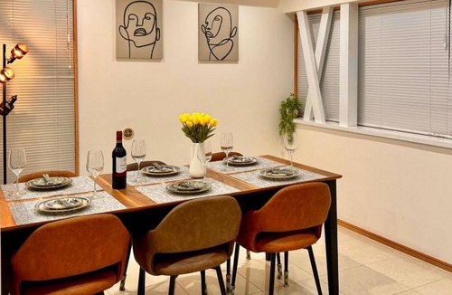 Roppongi Apartment | 85 m² Apartment ∙ 3 bedrooms ∙ 7 guests