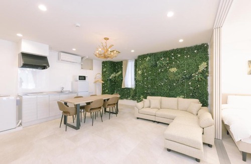 Udagawacho Apartment | 8min walk from Shibuya Sta Universal design