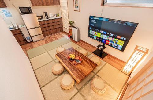 Ikebukuro House | 9 mins Ikebukuro 3BR house Free luggage storage