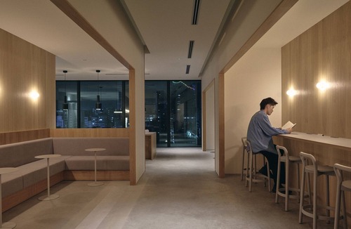 Hyakunincho Hotel | 9h nine hours Shinjuku-North