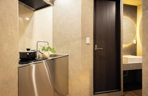 Sendagaya Apartment | A 5-minute walk from Yoyogi Station on the JR Yamanote Line; an apartment for 3 people