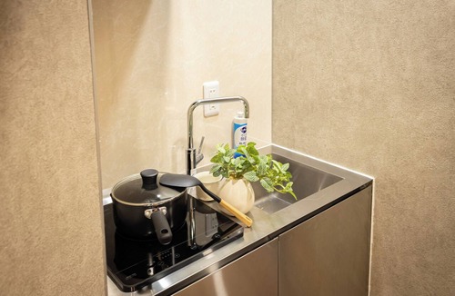 Sendagaya Apartment | A 5-minute walk from Yoyogi Station on the JR Yamanote Line; an apartment for 3 people