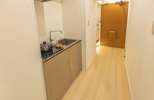 Sendagaya Apartment | A 5-minute walk from Yoyogi Station on the JR Yamanote Line; an apartment for 4 people