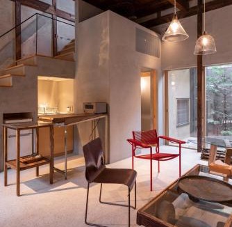 Kamigyo House | A day in khaki - Muromachi