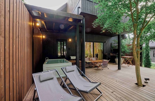 Miyota House | A luxurious adults secret hideaway Newly built /Kitasaku-gun Nagano