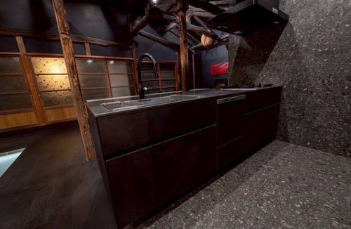 Aoki House | A one-bedroom inn where you can stay in a space away from the city and stay in art.