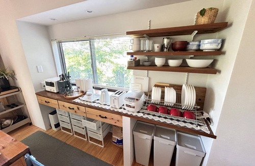 Hokuto House | A resort offering stunning views of the Southern A/North Dublin Yamanashi