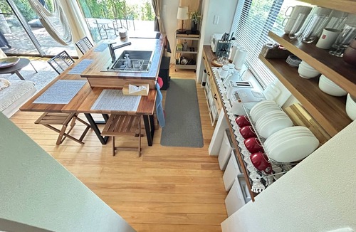 Hokuto House | A resort offering stunning views of the Southern A/North Dublin Yamanashi