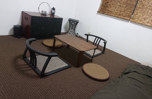Hikone Apartment | A retro 3LDK apartment near Hikone Castle Entire apartment available for private rental Capacity /Hikone Shiga