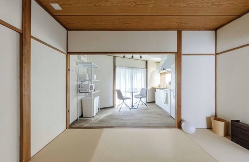 Atami House | A retro privately renovated house perfect for rel/Atami City Shizuoka