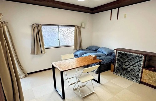 Ise House | A wholehouse rental plan for Okagemairi Shukuba/Ise City Mie