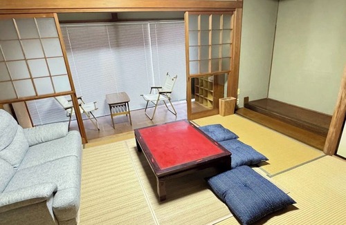 Ise House | A wholehouse rental plan for Okagemairi Shukuba/Ise City Mie