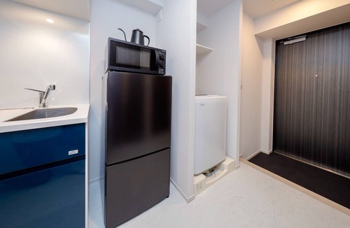 Tamachi Apartment | AAccommodates 2 people8 minutes walk from Tamac - Seaside Tamachi 501 /Minato-ku Tokyo