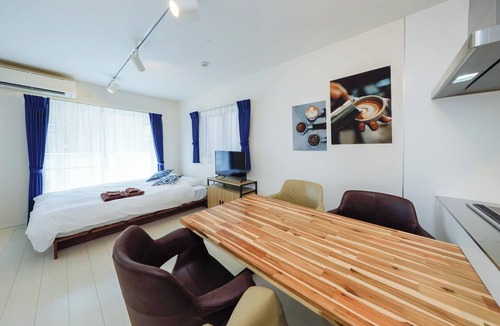 Shirokane Apartment | Accommodates 4 people6 minutes from Shirokane Tak/Minato-ku Tokyo