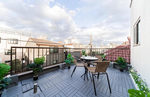 Nakano Apartment | Accommodates up to 7 guests Enjoy a relaxing family getaway