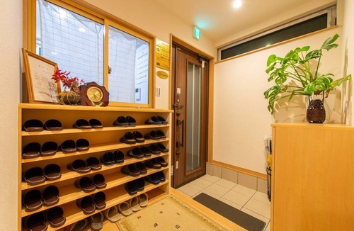 Konohana House | Accommodation available Nishikujo 5chome 20 p/Osaka Ōsaka