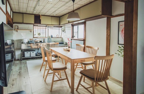 Sakaide Villa | AKIYATO Sei-Jima Retreat
