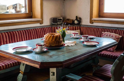 Sankt Andra Cabin | Almhütte in Kärnten