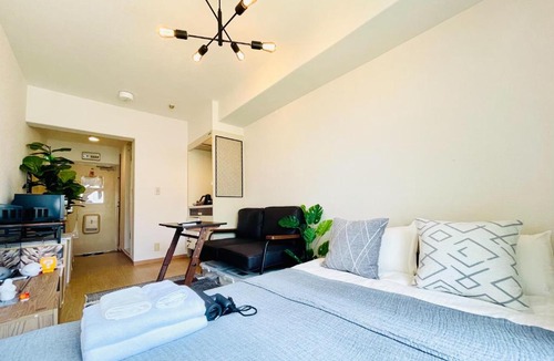 Sangenjaya Apartment | Alo BnB 12 - Game Universe - Easy Access to Shibuya - New !