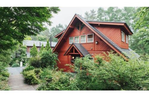 Hokuto House | Amibient yatsugatake cottage - Vacation STAY 78219v